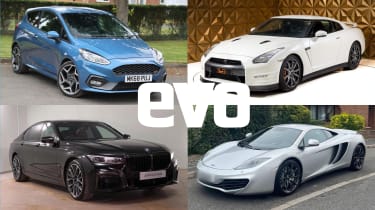 Best used cars for sale this week - pictures | evo